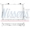 Nissen Nissens Radiator, 62612A 62612A - alternate 1